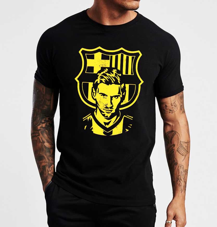 Μπλουζάκι Messi