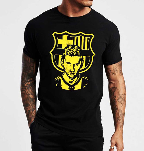 Μπλουζάκι Messi