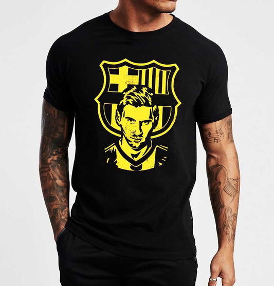 Μπλουζάκι Messi