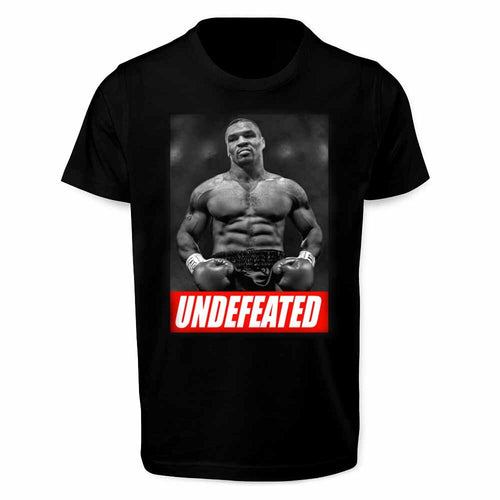 Μπλουζάκι Αθλητικό UNDEFEATED