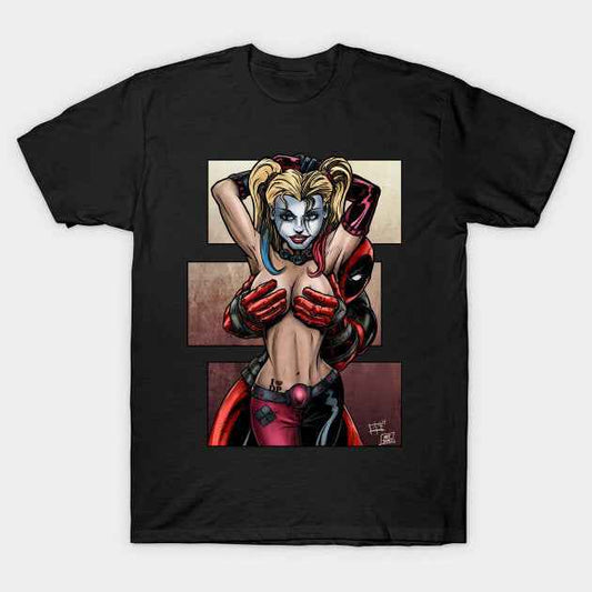 T-shirt Deadpool