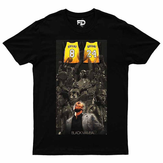 Μπλουζάκι Black Mamba